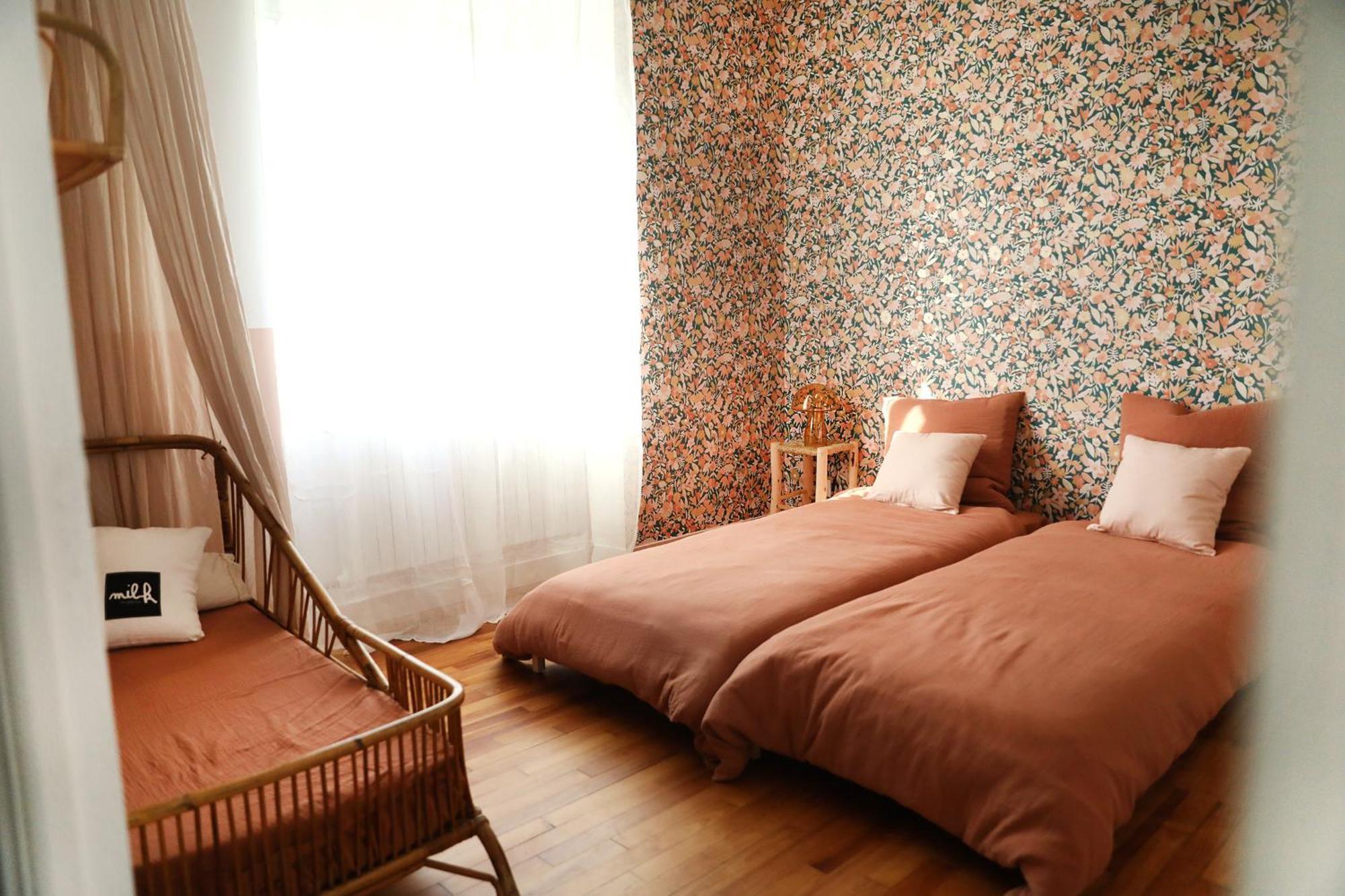 Chambres Dans Maison Familiale A Plougastel Dalouas, A 20 Minutes De Brest Exteriér fotografie